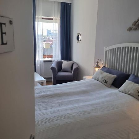 Ferienwohnung Wattkieker بوسم المظهر الخارجي الصورة