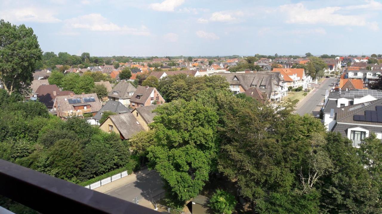 Ferienwohnung Wattkieker بوسم المظهر الخارجي الصورة