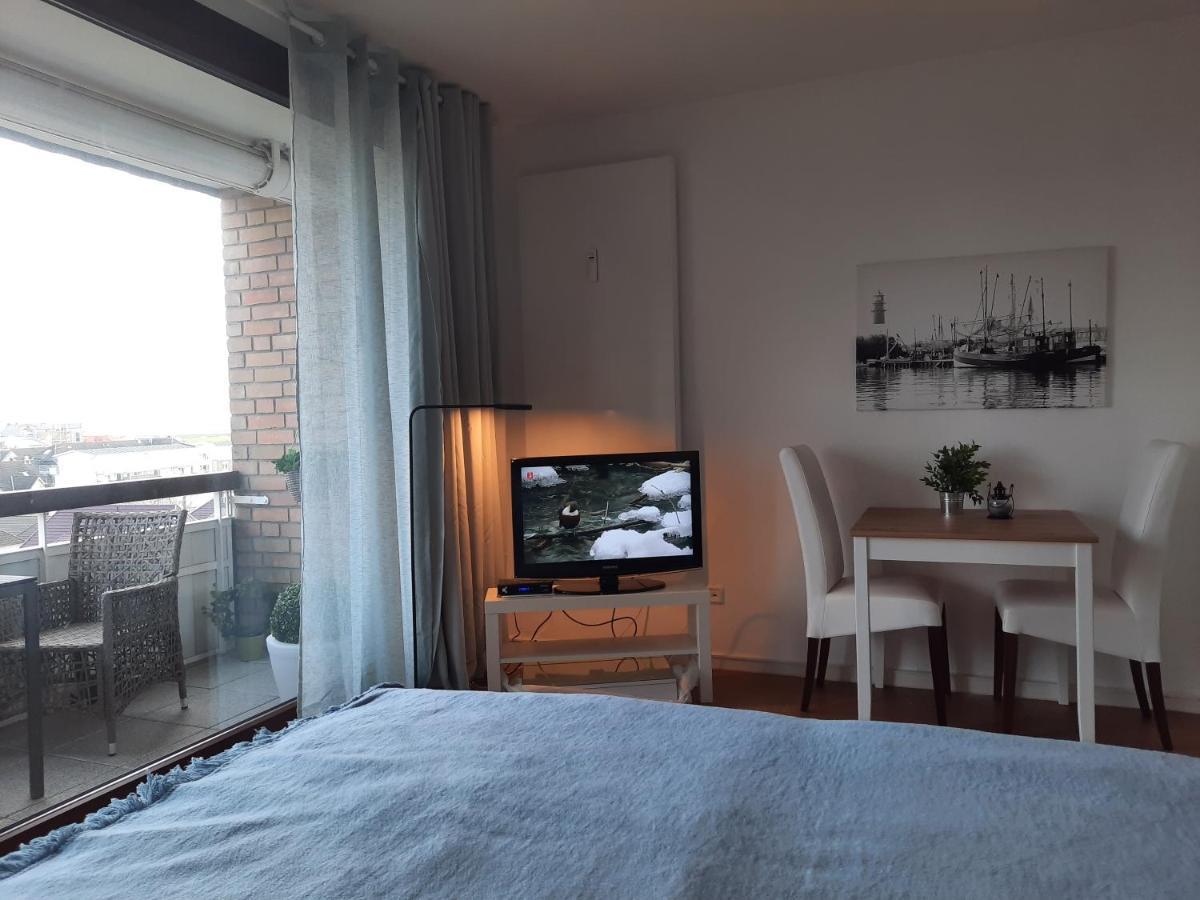 Ferienwohnung Wattkieker بوسم المظهر الخارجي الصورة
