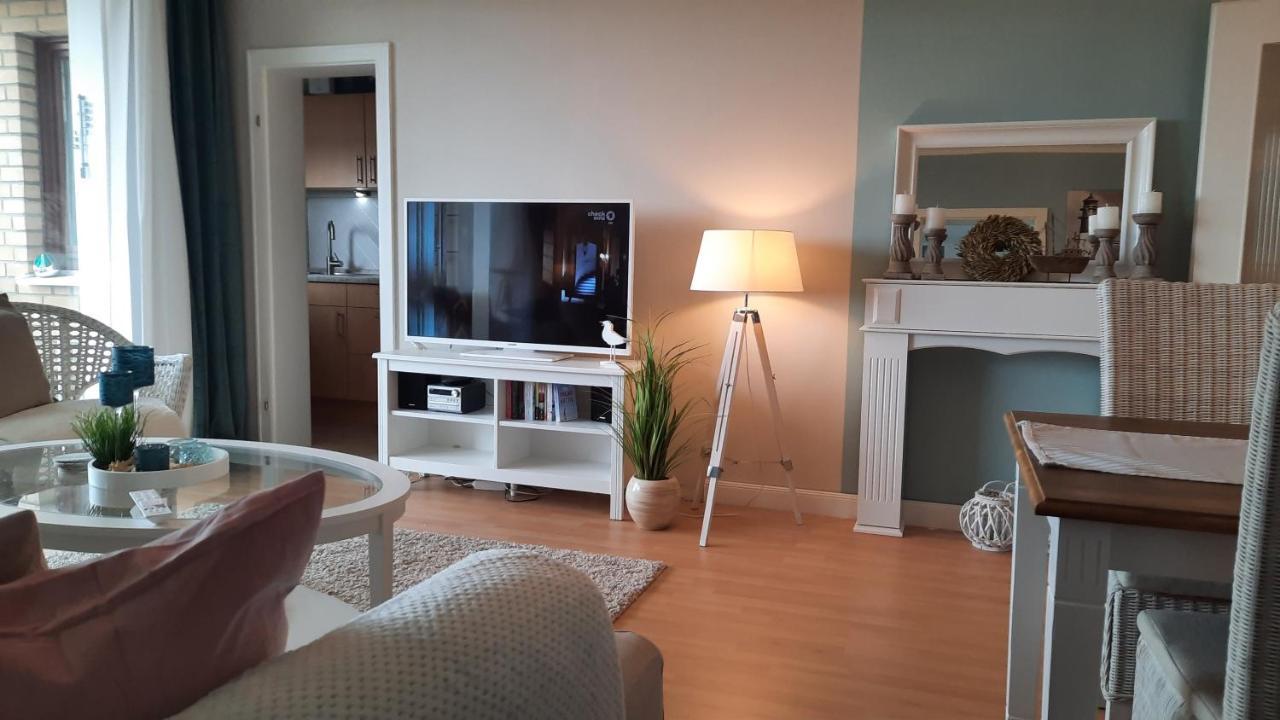 Ferienwohnung Wattkieker بوسم المظهر الخارجي الصورة