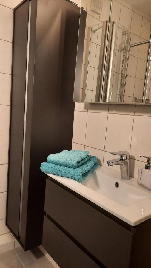 Ferienwohnung Wattkieker بوسم المظهر الخارجي الصورة