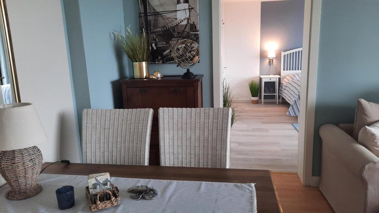 Ferienwohnung Wattkieker بوسم المظهر الخارجي الصورة