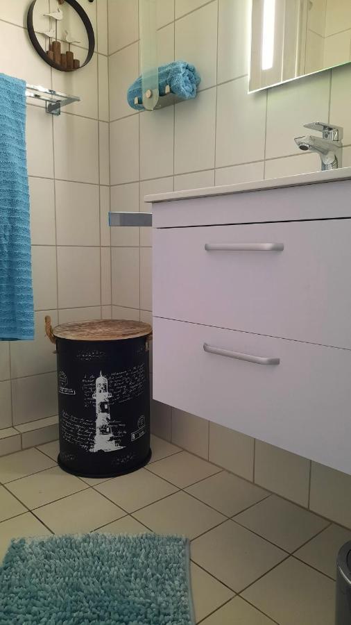 Ferienwohnung Wattkieker بوسم المظهر الخارجي الصورة