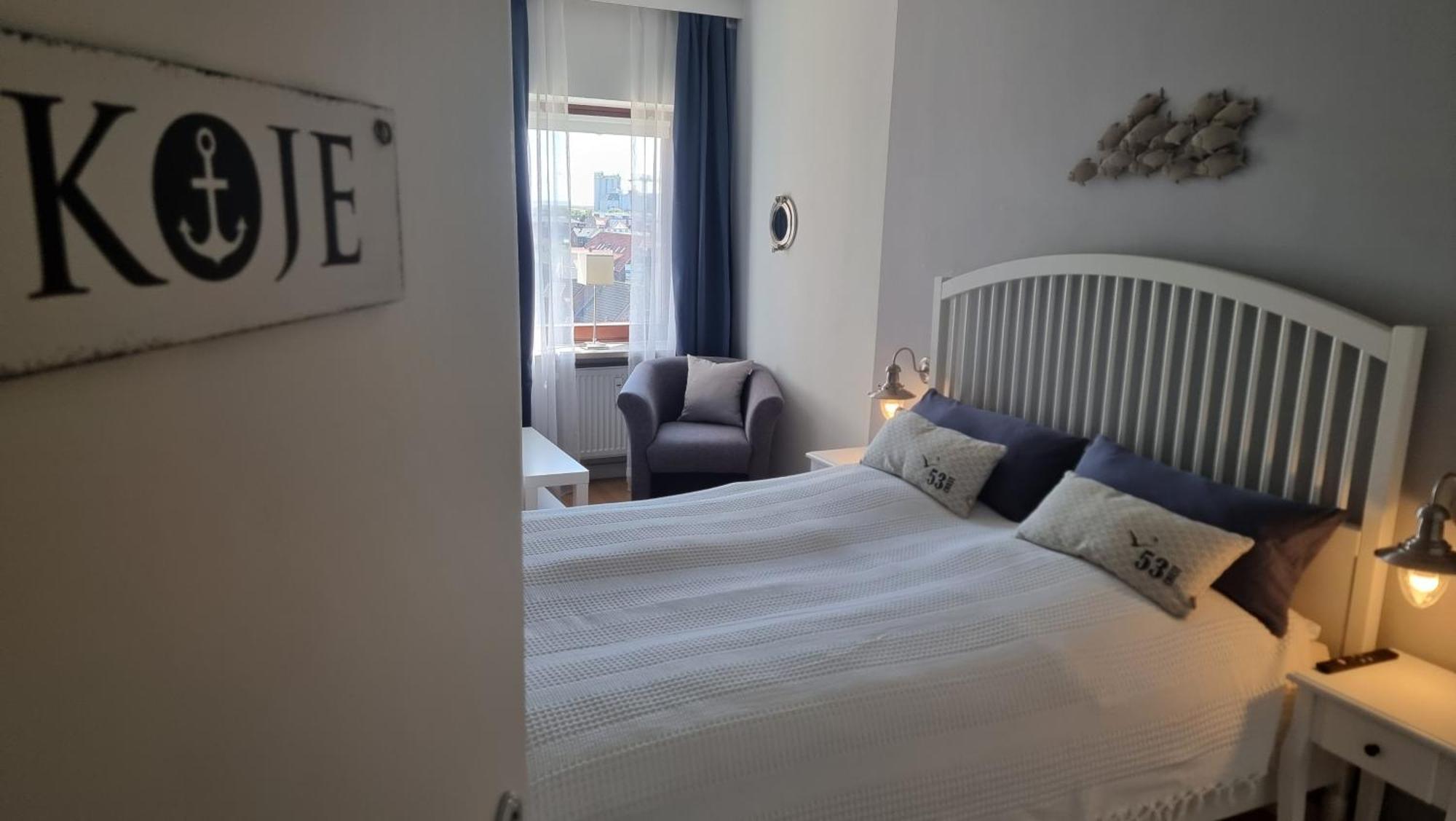 Ferienwohnung Wattkieker بوسم المظهر الخارجي الصورة
